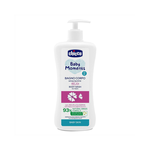 Chicco Bm Body Wash Relax 500ml